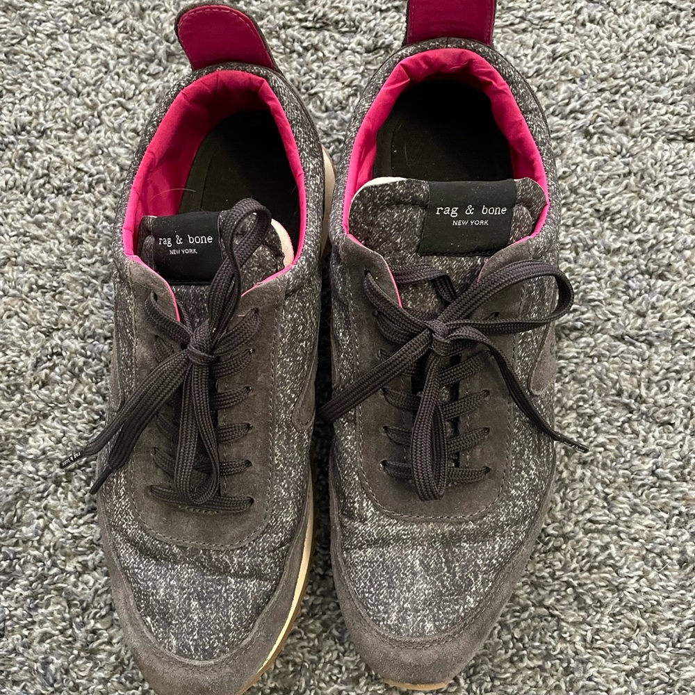 Rag and Bone tennis shoes